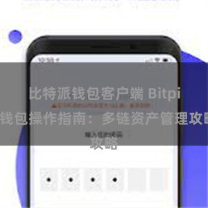 比特派钱包客户端 Bitpie钱包操作指南：多链资产管理攻略