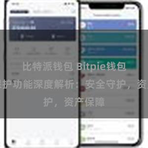 比特派钱包 Bitpie钱包隐私保护功能深度解析：安全守护，资产保障