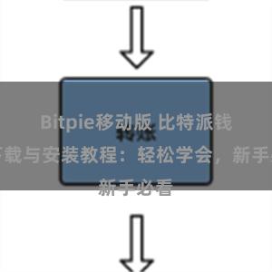 Bitpie移动版 比特派钱包下载与安装教程：轻松学会，新手必看