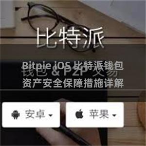 Bitpie iOS 比特派钱包资产安全保障措施详解