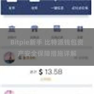 Bitpie新手 比特派钱包资产安全保障措施详解