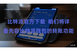比特派官方下载  咱们将详备先容比特派钱包的转账功能
