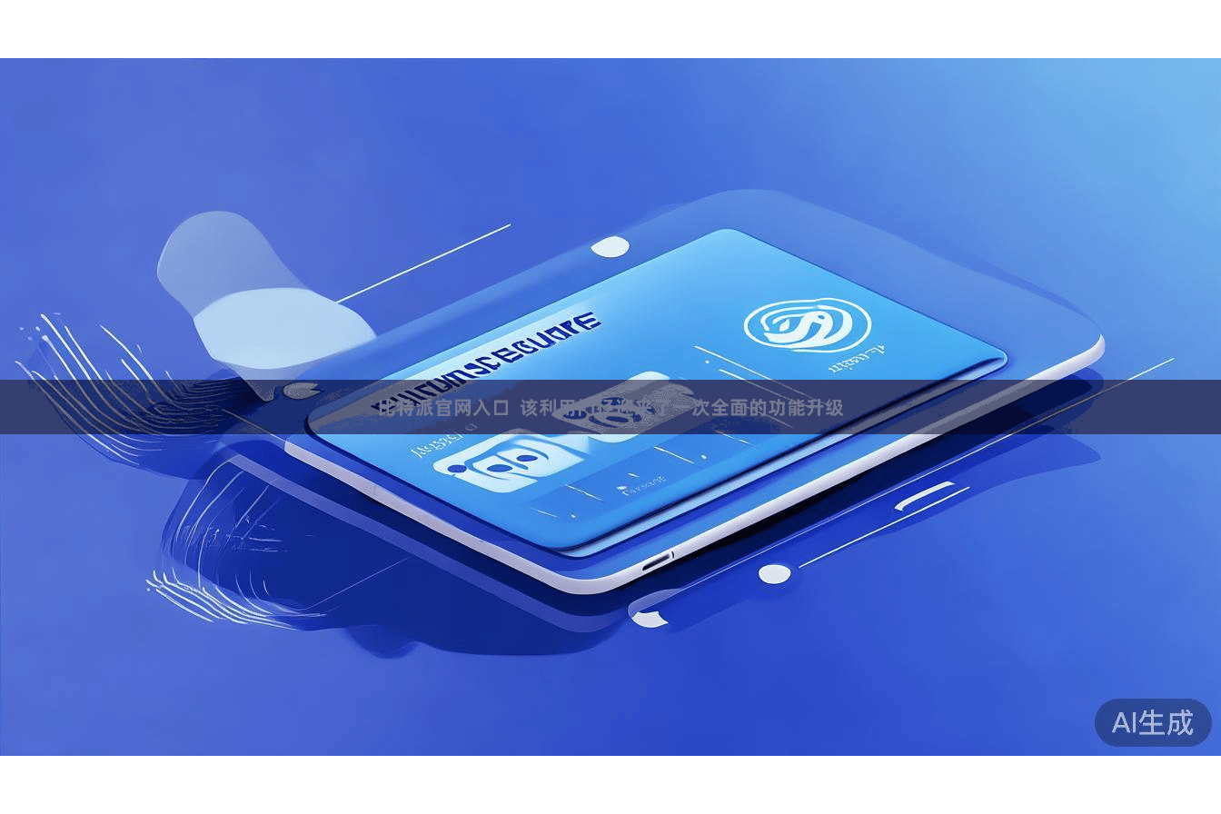 比特派官网入口  该利用门径迎来了一次全面的功能升级