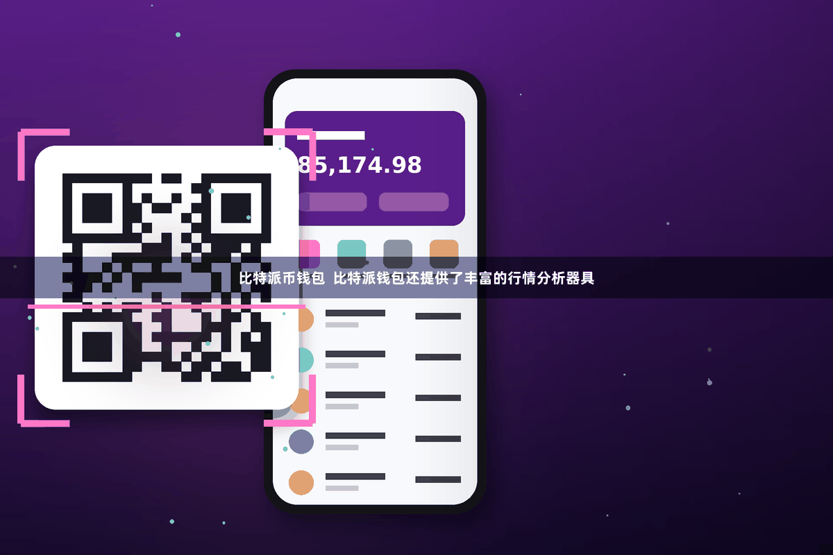 比特派币钱包 比特派钱包还提供了丰富的行情分析器具